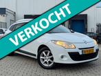 Renault Mégane 1.5 dCi Expression VAN Grijs kenteken Trekhk, Voorwielaandrijving, Euro 5, Stof, Gebruikt