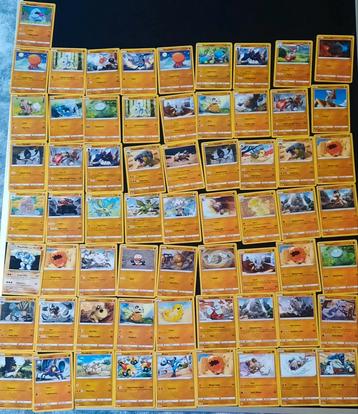 Pokémon Kaarten Bulk - Goedkope Kaartencollectie! beschikbaar voor biedingen