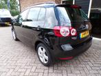Volkswagen Golf Plus 1.4 Easyline Airco / Navi / Stoelverwar, Auto's, Volkswagen, Euro 5, Gebruikt, Zwart, 4 cilinders
