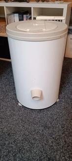 Aeg centrifuge, Ophalen, Minder dan 85 cm, Zo goed als nieuw, Minder dan 4 kg