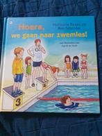 Marianne Busser - Hoera, we gaan naar zwemles, Ophalen of Verzenden, Zo goed als nieuw, Marianne Busser; Ron Schröder