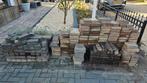 Abbeystones, klinkers en andere stenen, Tuin en Terras, Ophalen, Gebruikt, Beton, Klinkers