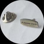 MAGNA STEYR pin, Verzamelen, Speldjes, Pins en Buttons, Ophalen of Verzenden, Zo goed als nieuw, Transport, Speldje of Pin