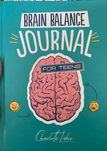 Brain Balance Journal voor Tieners beschikbaar voor biedingen