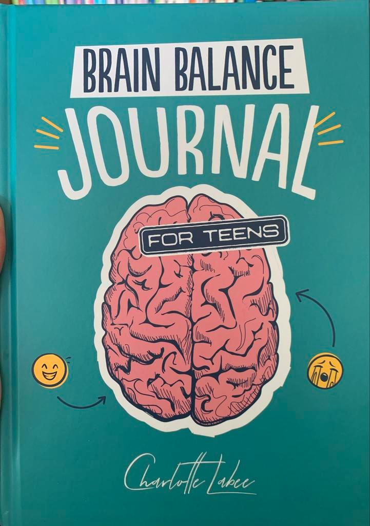 Brain Balance Journal voor Tieners, Boeken, Psychologie, Nieuw, Ontwikkelingspsychologie, Ophalen of Verzenden