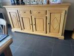 Lichteiken meubels, Huis en Inrichting, Kasten | Dressoirs, Ophalen, Eikenhout, Zo goed als nieuw, 25 tot 50 cm