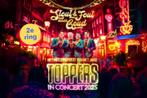 Toppers 31 mei 2 zit tickets, Twee personen