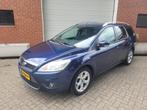 Ford Focus Wagon 1.6 Comfort BT-Audio | CruiseControl, Gebruikt, 4 cilinders, Handgeschakeld, Grijs