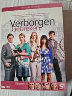 4 DVD Verborgen Gebreken seizoen 1, Cd's en Dvd's, Dvd's | Tv en Series, Ophalen of Verzenden