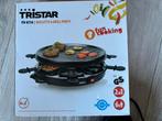 Tristar 6 persoons gourmetstel, Witgoed en Apparatuur, Gourmetstellen, Ophalen of Verzenden, Zo goed als nieuw, 4 t/m 7 personen