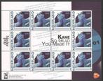 Postzegels Nederlandse Popalbums: Kane, Ophalen of Verzenden, Na 1940, Postfris