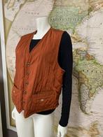 Gaaf hippie boho vintage gilet van Post Card maat XL, Douwenmaat 8-3 Meppel, Info@again.nu, Maat 46/48 (XL) of groter, Post Card