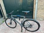 Btwin / Elops snelle stadsfiets 900 grijs, Ophalen, Zo goed als nieuw, Overige merken