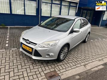 Ford Focus 1.0 EcoBoost Titanium beschikbaar voor biedingen