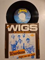 The Wigs-Waarheen, Ophalen of Verzenden, Zo goed als nieuw, Overige formaten, Levenslied of Smartlap