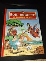 Bob et Bobette Le ravisseur de voix 1996 hardcover, Boeken, Stripboeken, Ophalen of Verzenden, Willy Vandersteen, Eén stripboek