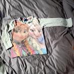 Frozen pyjama shirt lange mouwen longsleeve Disney 104 110, Meisje, Gebruikt, Ophalen of Verzenden, Shirt of Longsleeve