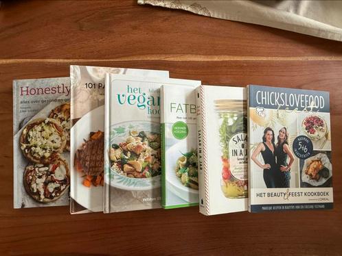 Verschillende kookboeken €5,- tot €15,- per stuk, Boeken, Kookboeken, Zo goed als nieuw, Ophalen of Verzenden