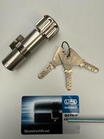 ASSA ABLOY / LIPS OCTRO KNOPCILINDER NIEUW INCL CERTIFICAAT, Overige typen, Nieuw, Assa Aloystraat 1, Rvs