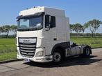 DAF XF 480, Auto's, Vrachtwagens, Automaat, Euro 6, Wit, Navigatiesysteem