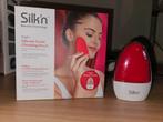 Silk'n silicone gezichtsreinigingsborstel, Ophalen of Verzenden, Zo goed als nieuw, Overige typen