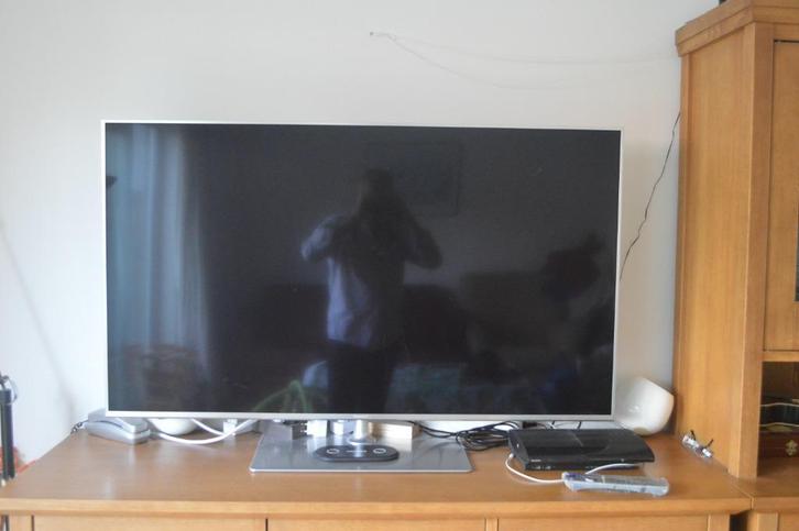 TV Panasonic 100Hz voor Gamers, Audio, Tv en Foto, Televisies, Gebruikt, LED, 100 cm of meer, 8k (UHD), Panasonic, 100 Hz, Smart TV