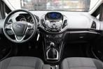 Ford B-MAX 1.0 EcoBoost Titanium / Airco / 2x Schuifdeur / N, Voorwielaandrijving, Euro 5, Gebruikt, Met garantie (alle)