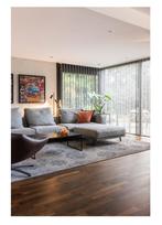 Papadatos Hoekbank - gebruikt, Huis en Inrichting, Banken | Bankstellen, 250 tot 300 cm, 100 tot 125 cm, Hoekbank, Ophalen of Verzenden