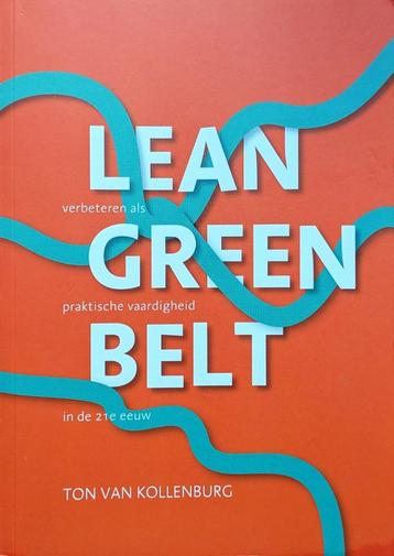 Lean Green Belt: Verbeteren als praktische vaardigheid beschikbaar voor biedingen