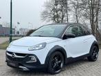 Opel ADAM 1.0 Turbo Rocks DAK/CRUISE/PDC, Voorwielaandrijving, ADAM, Gebruikt, Euro 6