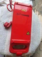 Red Copper, 5 Minute Chef – Kookplaat – Cooking Plate – Min, Ophalen, Uitneembare platen, Zo goed als nieuw