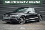 Audi A3 Limousine 2.0 TFSI S3 quattro / Pano / Stoelverwarmi, Auto's, Gebruikt, 4 cilinders, 1984 cc, Leder en Stof