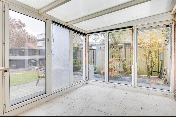 Serre te koop – creëer je eigen licht en ruimte!, Tuin en Terras, Overkappingen, Gebruikt, Serre, Ophalen
