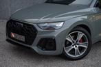 Audi Q5 55 TFSIe Competition 367PK | Pano | Luchtv | B&O | 3, Automaat, Stof, Gebruikt, 4 cilinders