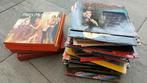60 x LP,  4 x LP BOX, Ophalen, 1960 tot 1980, Gebruikt, Overige formaten