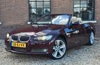 BMW 3-Serie 335i 335 Cabrio Bomvol Org NL!, Auto's, Automaat, Achterwielaandrijving, Beige, Cabriolet