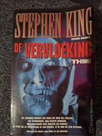 Stephen King - De Vervloeking (Thinner), Ophalen of Verzenden