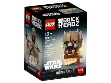40615 LEGO BrickHeadz: Tusken Raider -Nieuw in doos!! beschikbaar voor biedingen