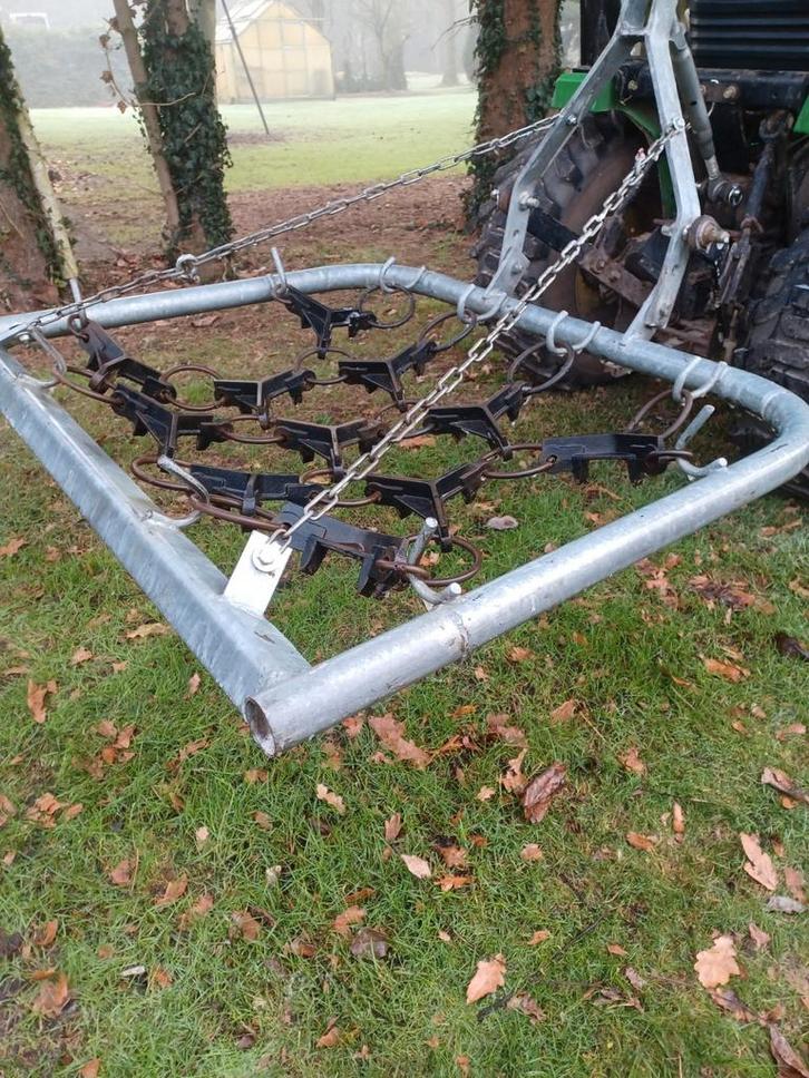 Weidesleep bakkenvlakker sleep erg netjes!, Dieren en Toebehoren, Paarden en Pony's | Overige Paardenspullen, Zo goed als nieuw