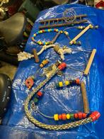 Speelgoed voor papegaaien en grote parkieten, Ophalen, Gebruikt, Speelgoed