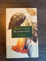 Maarten ‘t Hart - De zonnewijzer, Ophalen of Verzenden, Zo goed als nieuw, Nederland