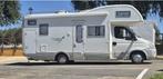 Iveco daily camper arca glt720, Caravans en Kamperen, Campers, Automaat, Alkoof, Ringverwarming, Luifel