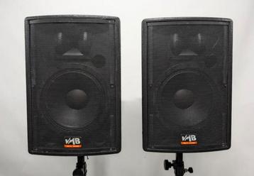 ✅VMB audio Ph12 topkasten (Beyma) beschikbaar voor biedingen
