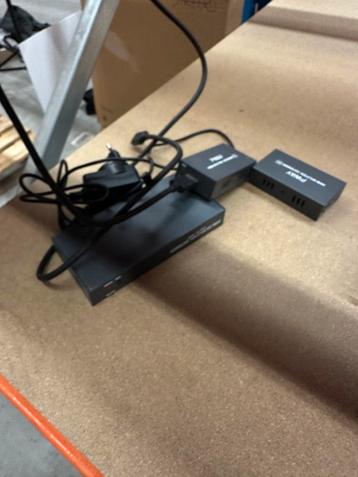 PWAY HDMI Extender Set beschikbaar voor biedingen