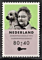 nvph 1559 omerzegel 1993, Postzegels en Munten, Verzenden, Na 1940, Gestempeld