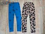 Diverse leggings voor meisje mt 140 zgan, Kinderen en Baby's, Kinderkleding | Maat 140, Ophalen of Verzenden, Zo goed als nieuw