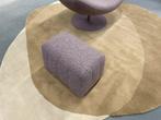 Nieuw Label Van den Berg Cocoon Poef Stof Design Hocker, Huis en Inrichting, Ophalen of Verzenden, Label, Rechthoekig