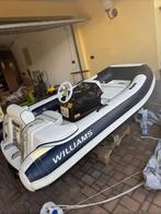 WILLIAMS TENDER 285! ZEER SNEL! GOED ONDERHOUDEN! KOOPJE!, Ophalen, Overige materialen, Diesel, Zo goed als nieuw