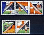 Gibraltar 909/13 Sport 2000 postfris, Postzegels en Munten, Postzegels | Europa | UK, Ophalen of Verzenden, Postfris