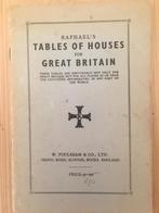 Tables of houses for Great Britain, 		42, Ophalen, Gelezen, Achtergrond en Informatie